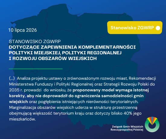 stanowisko ZGWRP