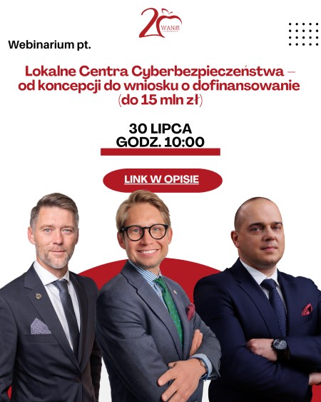 Lokalne Centra Cyberbezpieczeństwa