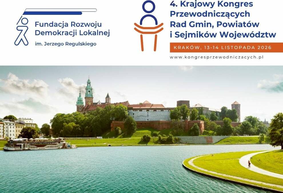 Kiedy procedury nie wystarczają. IV Kongres Przewodniczących Rad o relacjach i sprawności rady