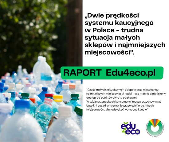 O dwóch prędkościach systemu kaucyjnego