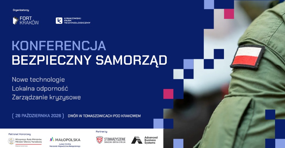 bezpieczny samorząd konferencja dla administracji samorządowej