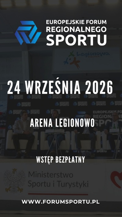 IV Europejskie Forum Regionalnego Sportu