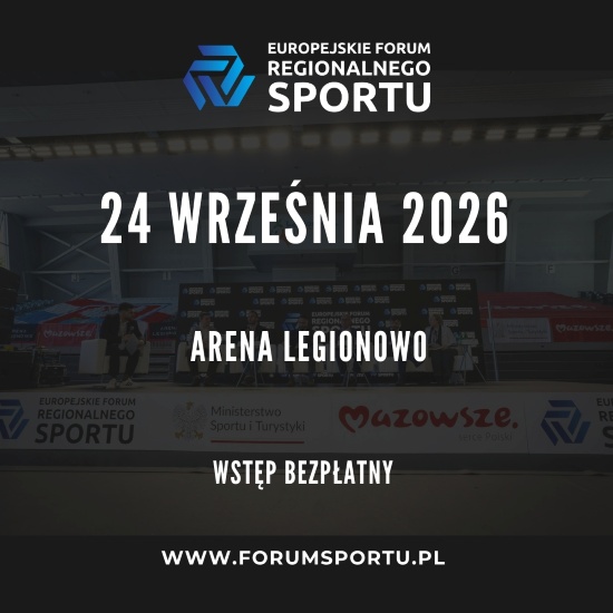 IV Europejskie Forum Regionalnego Sportu