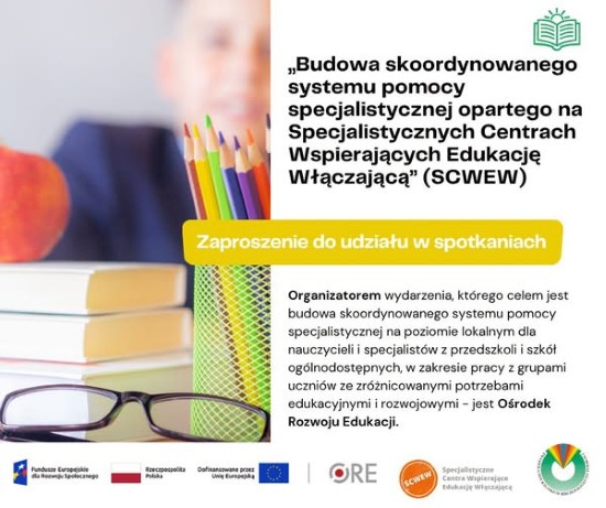VI edycja konkursu grantowego SCWEW. Spotkania informacyjno-konsultacyjne