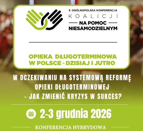 Konferencja opieka długoterminowa 2026 rok