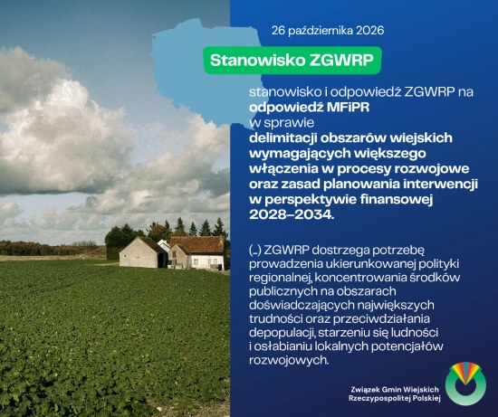 stanowisko ZGWRP