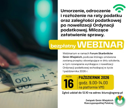 „Umorzenie, odroczenie i rozłożenie na raty podatku oraz zaległości podatkowej po nowelizacji Ordynacji podatkowej. Milczące załatwienie sprawy”